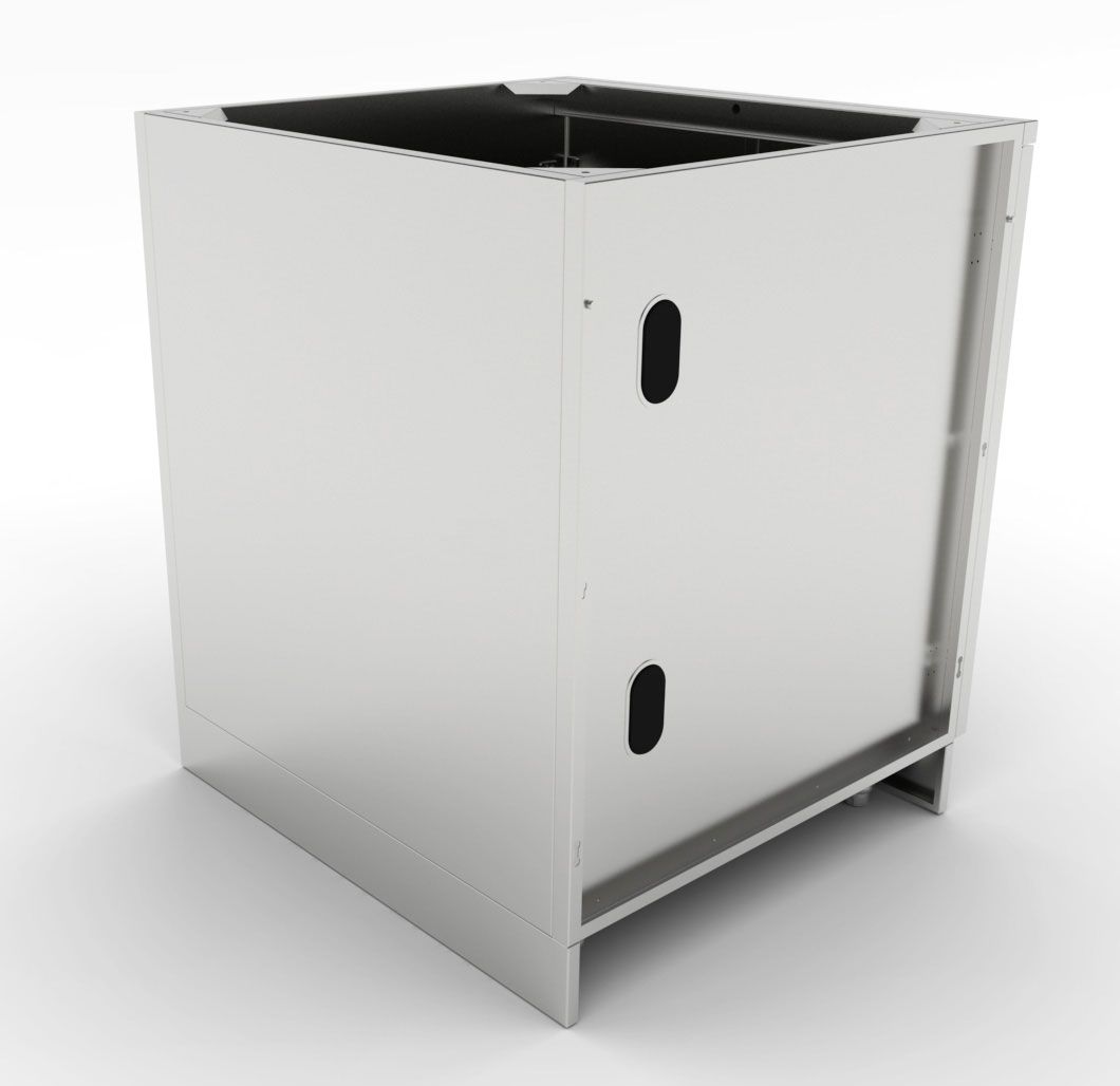 Sunstone 30" Full Double Door Base Cabinet