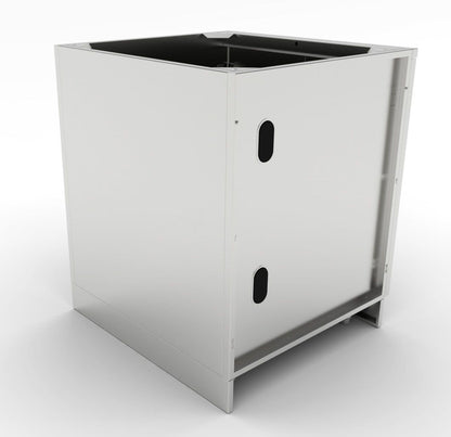 Sunstone 30" Full Double Door Base Cabinet