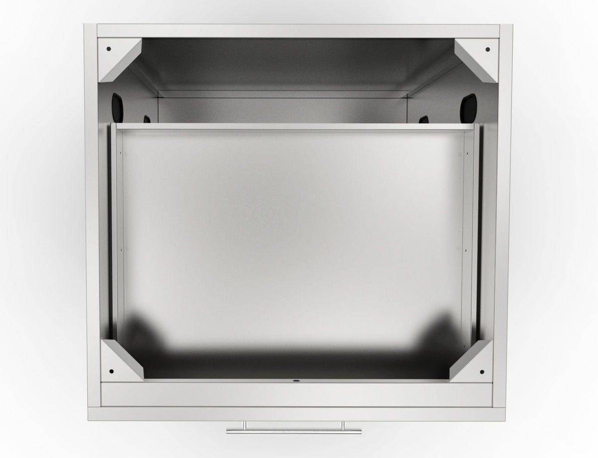 Sunstone 30" Large Triple Drawer Base Cabinet