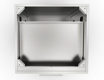 Sunstone 30" Large Triple Drawer Base Cabinet