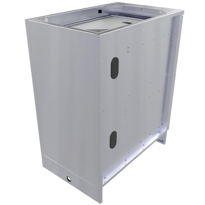 Sunstone 18" Combo Paper Towel/Cutlery Drawer w/Insulated Ice Chest
