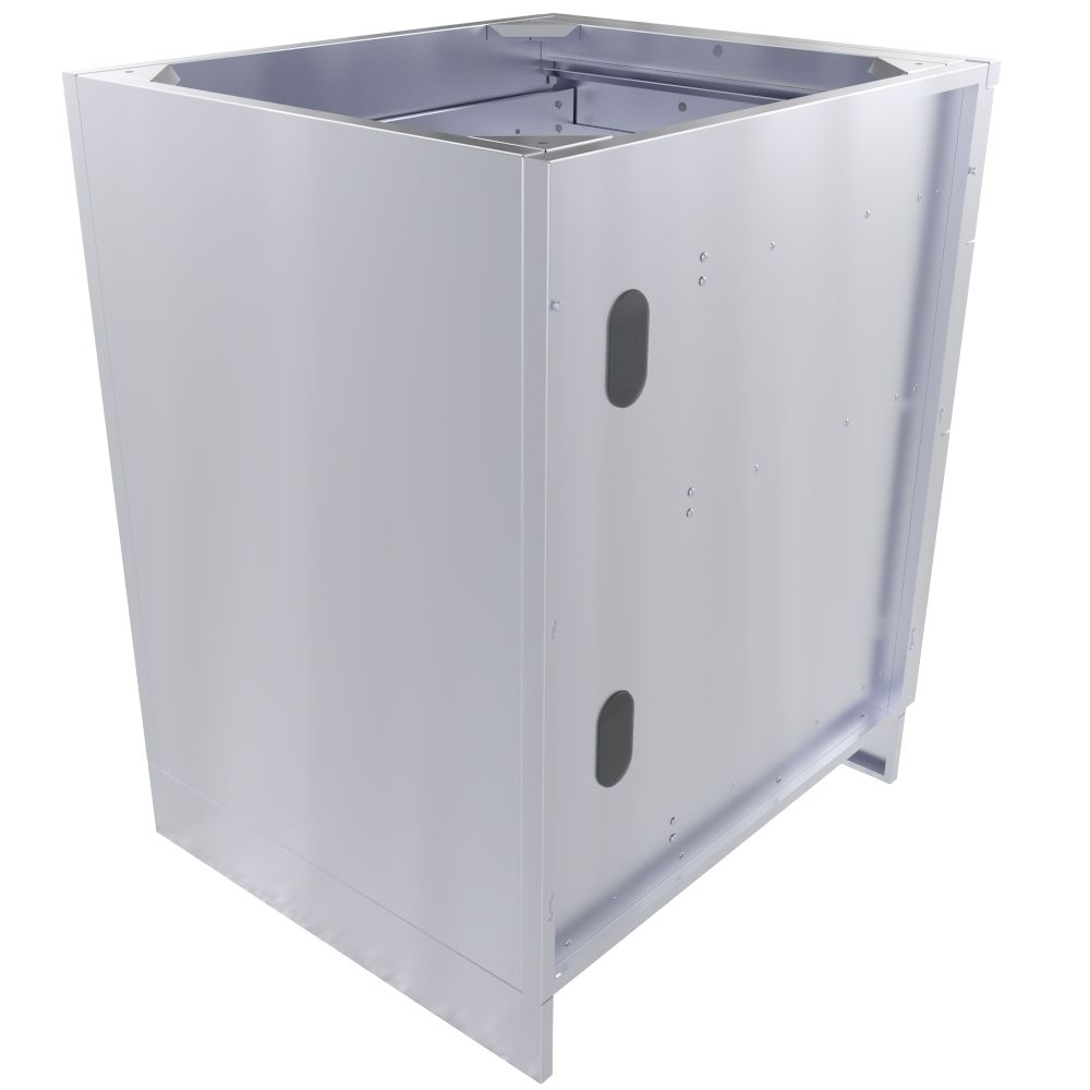 Sunstone 24" Large Triple Drawer Base Cabinet