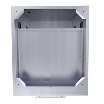 Sunstone 24" Large Triple Drawer Base Cabinet
