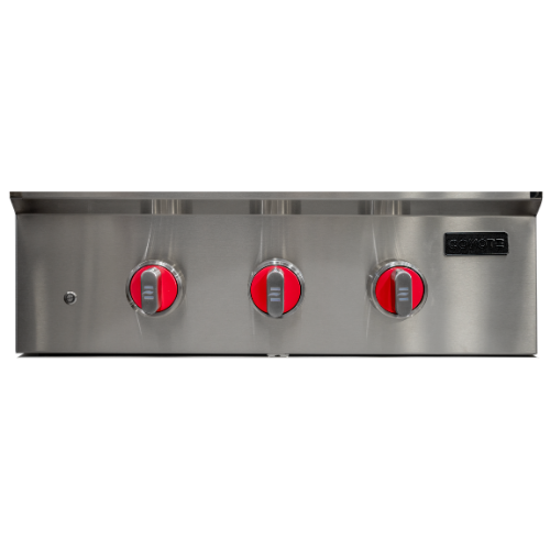 Coyote Colored Knob Insert - Red