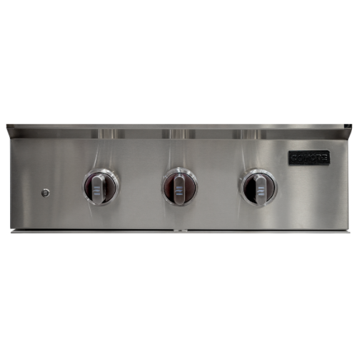 Coyote Colored Knob Insert - Copper