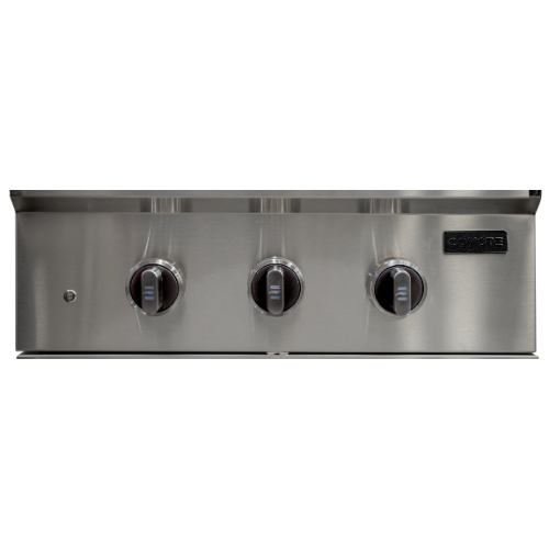 Coyote Colored Knob Insert - Black