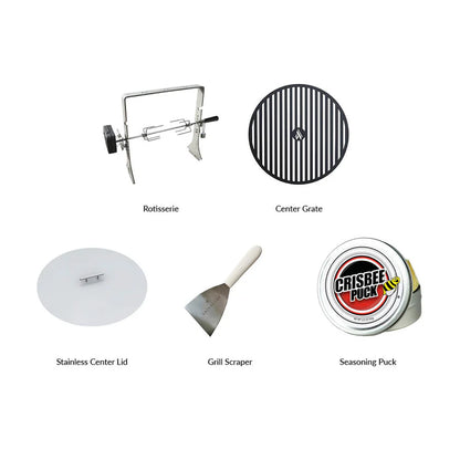 Arteflame XL 30" Euro Base Classic Series Flat Top Grill