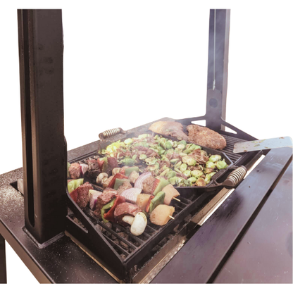 Hooray Grill Company Lodge Series Grill