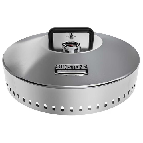 Sunstone 24" Cirque Power Burner & Flat Top Griller - COMBO