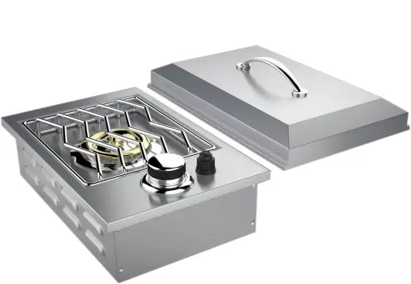 Sunstone Drop-In Single Side Burner