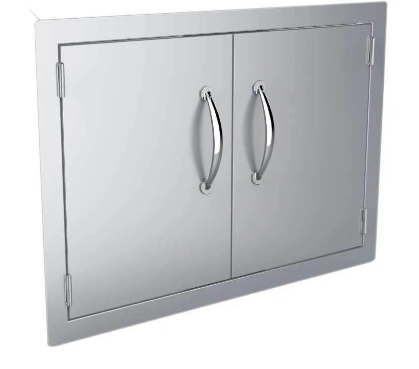 Sunstone Classic Series 30" Double Door, Flush Mount