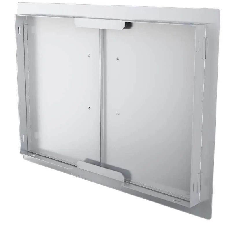 Sunstone Classic Series 30" Double Door, Flush Mount