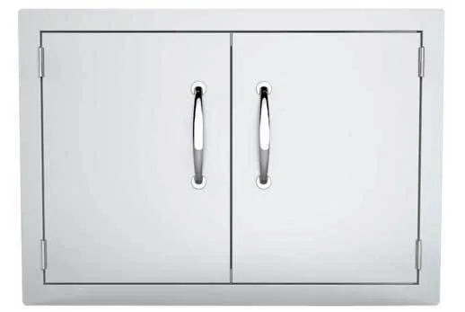 Sunstone Classic Series 30" Double Door, Flush Mount