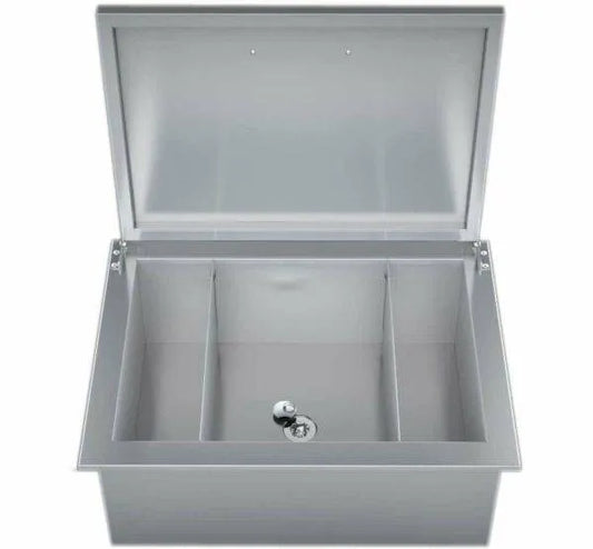 Sunstone 28" Fully Insulated Drop-In Ice Chest