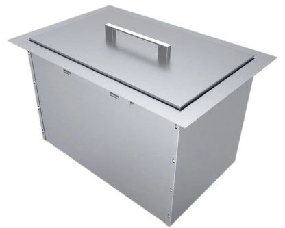 Sunstone Over/Under 14" Single Basin Insulated Wall Ice Chest