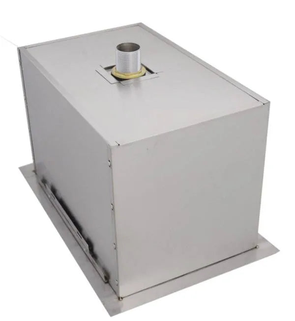Sunstone Over/Under 14" Single Basin Insulated Wall Ice Chest