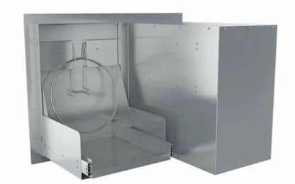 Sunstone Classic Series 30" Triple Drawer Propane Tank Drawer w/Trash Bag Ring