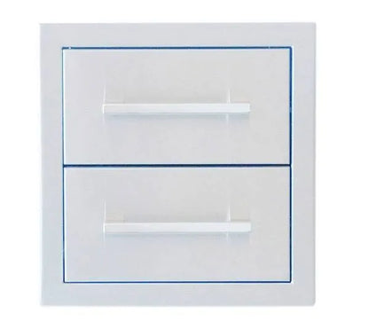 Sunstone Signature Series 12" Double Drawer
