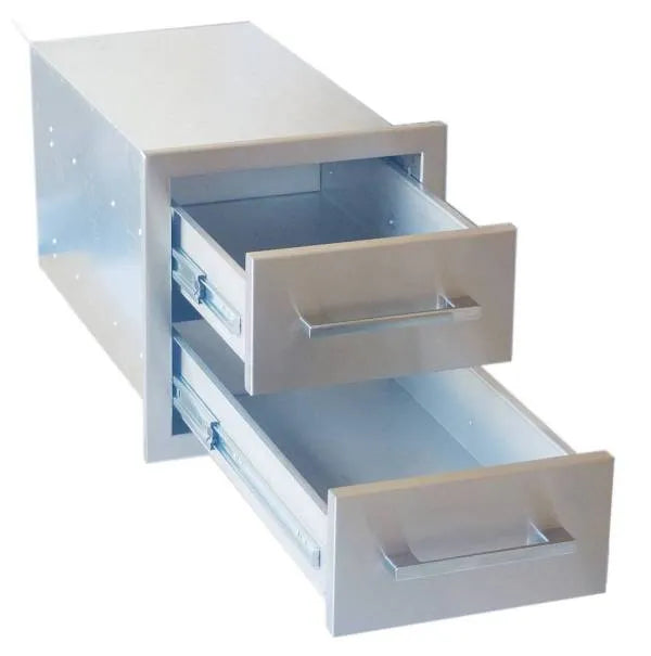 Sunstone Signature Series 12" Double Drawer