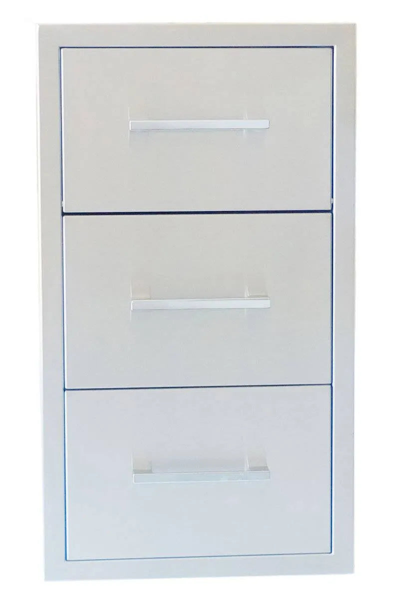 Sunstone Signature Series 17" Paper Towel Drawer Combo