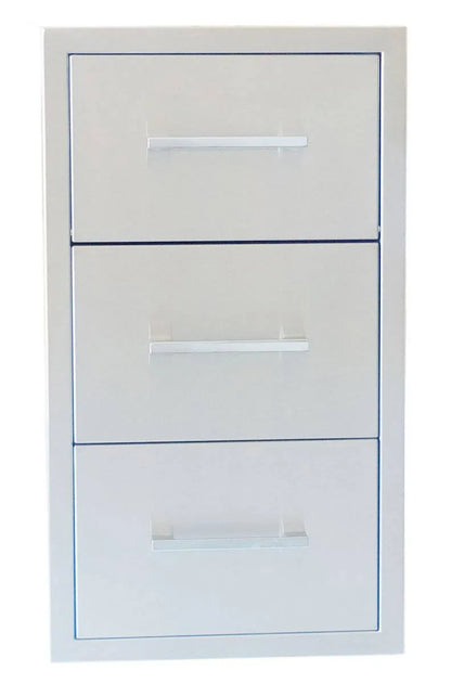 Sunstone Signature Series 17" Paper Towel Drawer Combo