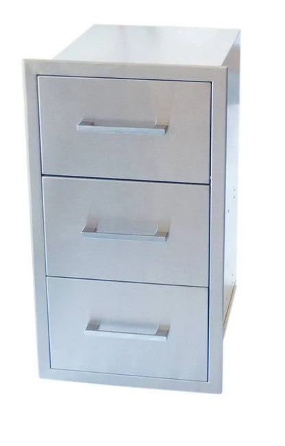Sunstone Signature Series 17" Paper Towel Drawer Combo