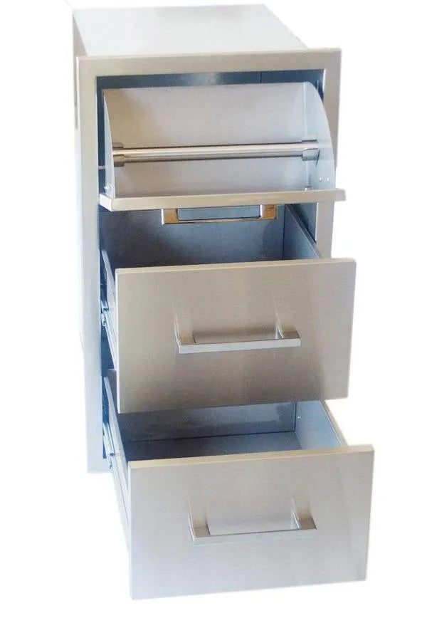 Sunstone Signature Series 17" Paper Towel Drawer Combo