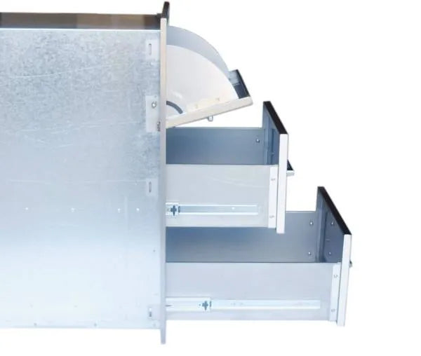 Sunstone Signature Series 17" Paper Towel Drawer Combo