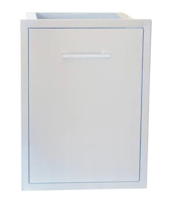 Sunstone Signature Series 20" x 27" Trash Drawer w/Two Trash Bins
