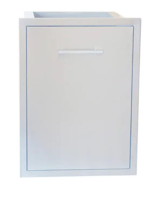 Sunstone Signature Series 20" x 27" Trash Drawer w/Two Trash Bins