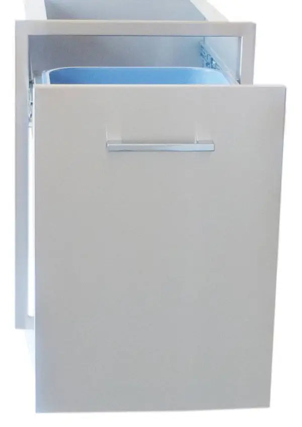 Sunstone Signature Series 20" x 27" Trash Drawer w/Two Trash Bins