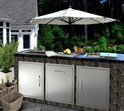 Sunstone Signature Series 17" x 24" Vertical Access Door