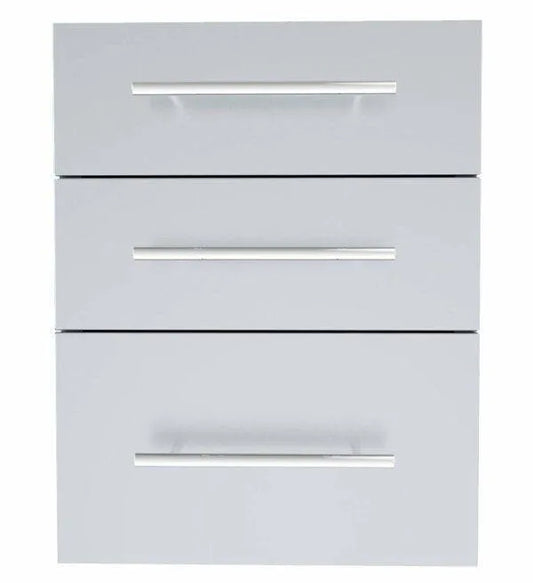 Sunstone Designer Series 18" x 23" Triple Drawer