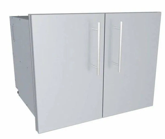 Sunstone Designer Series 30" Double Door Dry Storage Pantry