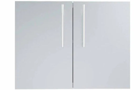 Sunstone Designer Series 30" Double Door w/Shelves