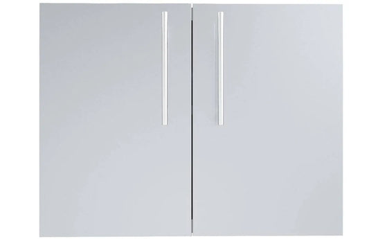 Sunstone Designer Series 42" Double Door w/Shelves