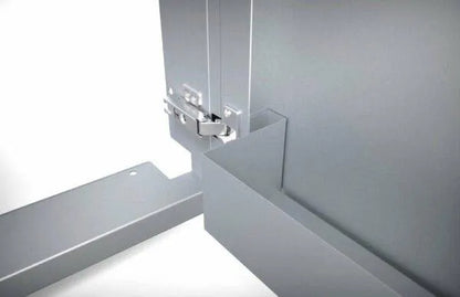 Sunstone Designer Series 42" Double Door w/Shelves