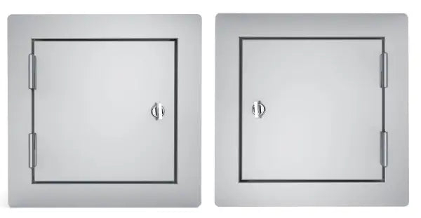 Sunstone Classic Series 12" x 12" Single Utility Access Door (Reversible)