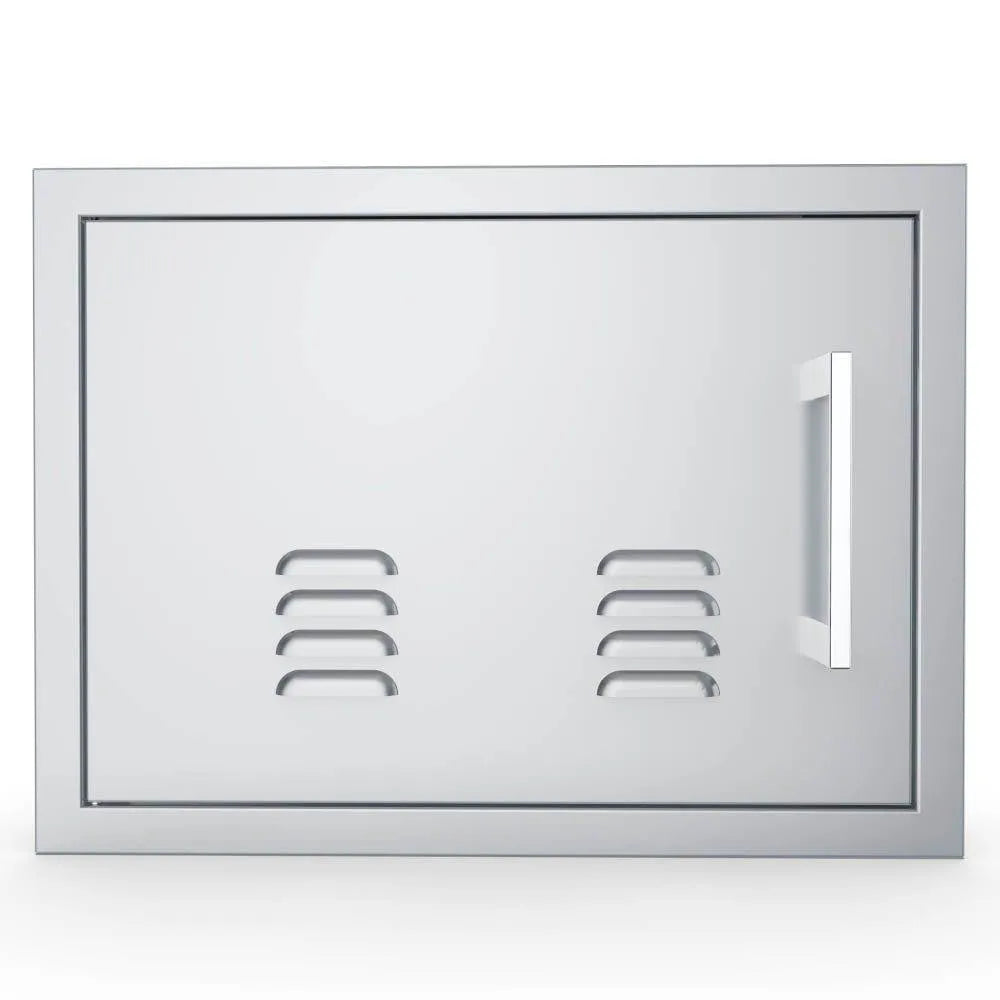 Sunstone Signature Series 14" x 20" Left Swing Horizontal Vented Door