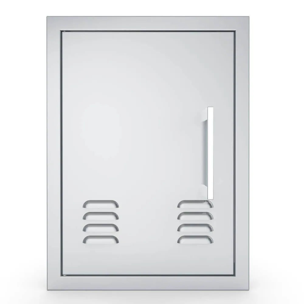 Sunstone Signature Series 14" x 20" Left Swing Vertical Vented Door