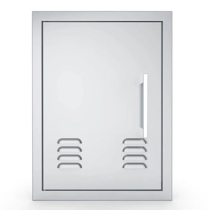 Sunstone Signature Series 14" x 20" Left Swing Vertical Vented Door