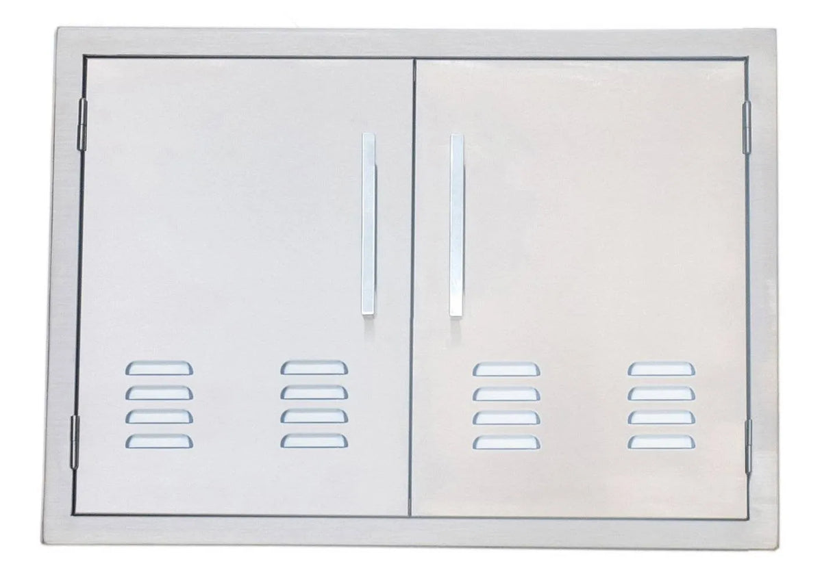 Sunstone Signature Series 30" Vented Double Door