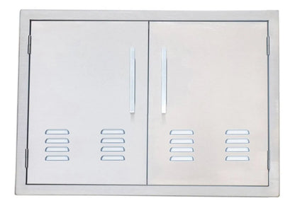 Sunstone Signature Series 30" Vented Double Door