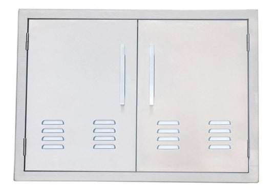 Sunstone Signature Series 30" Vented Double Door