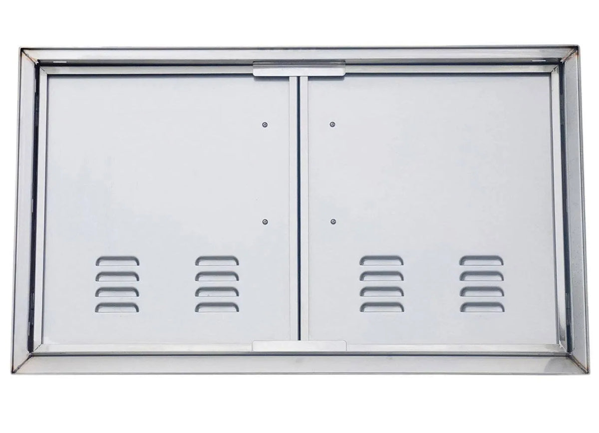Sunstone Signature Series 30" Vented Double Door