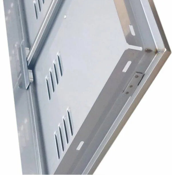 Sunstone Signature Series 30" Vented Double Door