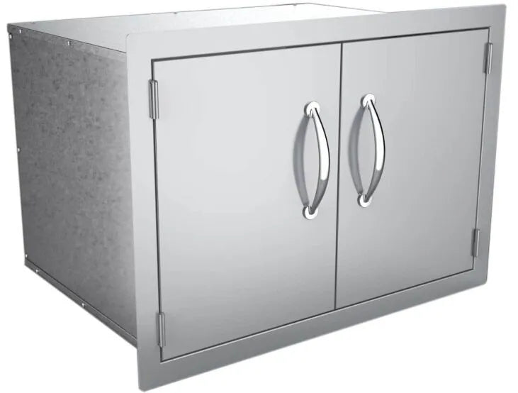 Sunstone Classic Series 30" Double Door Dry Storage