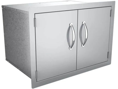 Sunstone Classic Series 30" Double Door Dry Storage