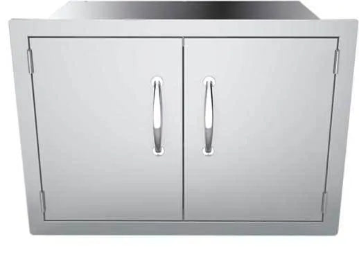 Sunstone Classic Series 30" Double Door Dry Storage