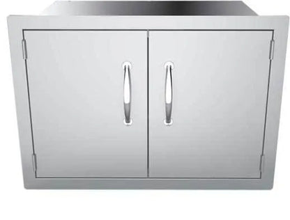 Sunstone Classic Series 30" Double Door Dry Storage